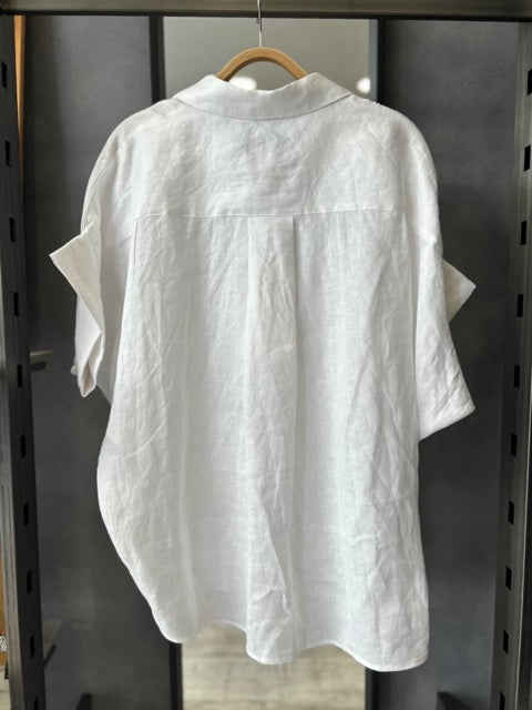 Camicia in lino