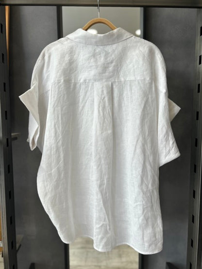 Camicia in lino
