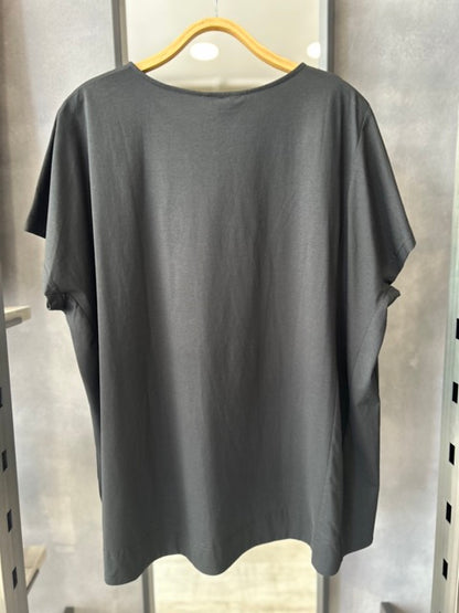 T-shirt taglio over