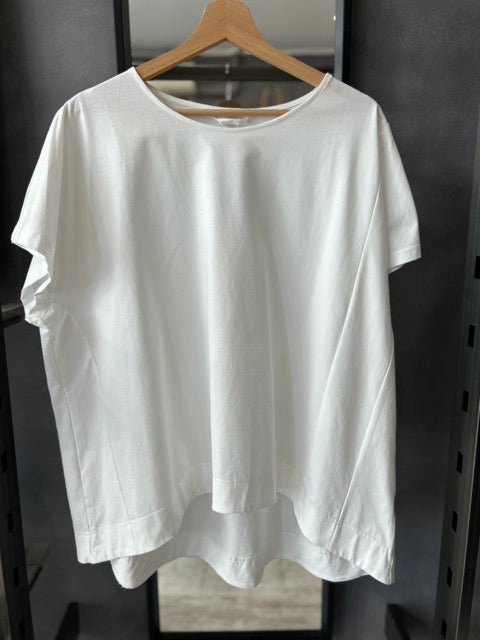 T-shirt taglio over
