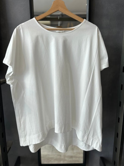 T-shirt taglio over