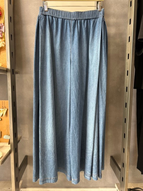 Jeans palazzo