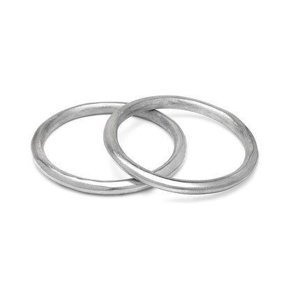 Set 2 bracciali minimal