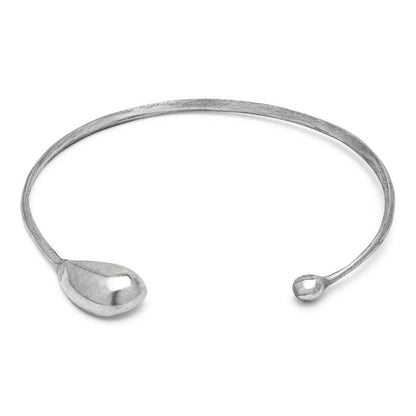 Collana rigida 1 goccia grande