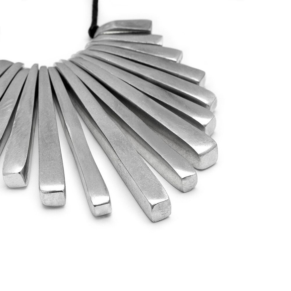 Collana barre irregolari