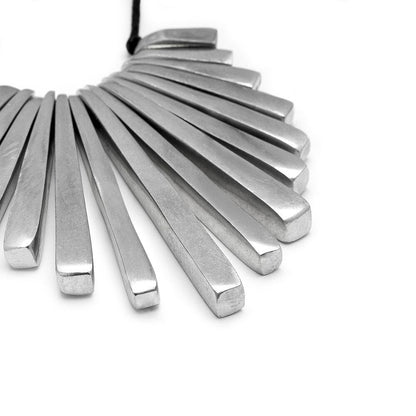 Collana barre irregolari