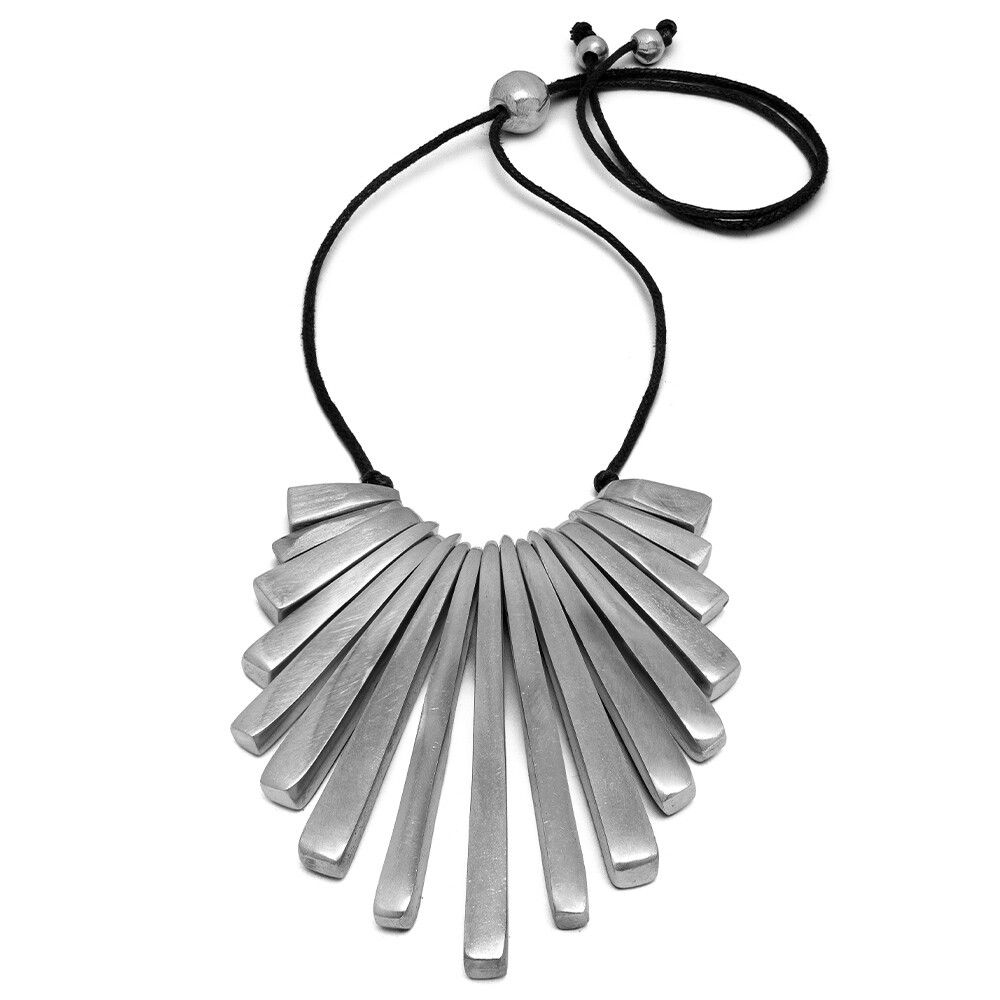 Collana barre irregolari