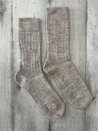 Calze in lana di Alpaca