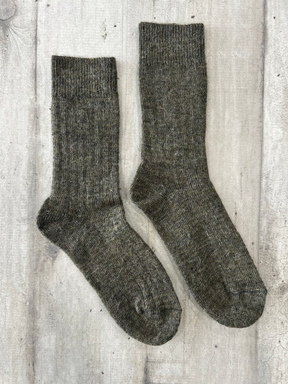 Calze in lana di Alpaca