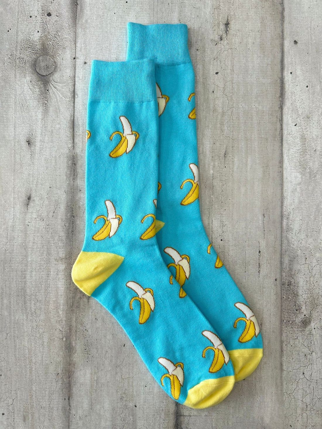 Calzini con banane