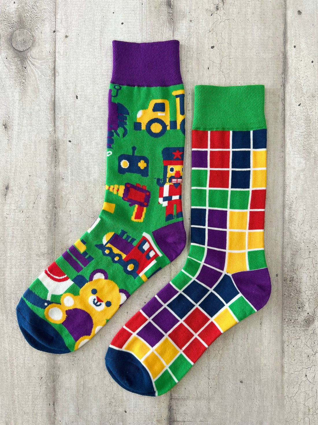 Calzini spaiati giochi e giocattoli