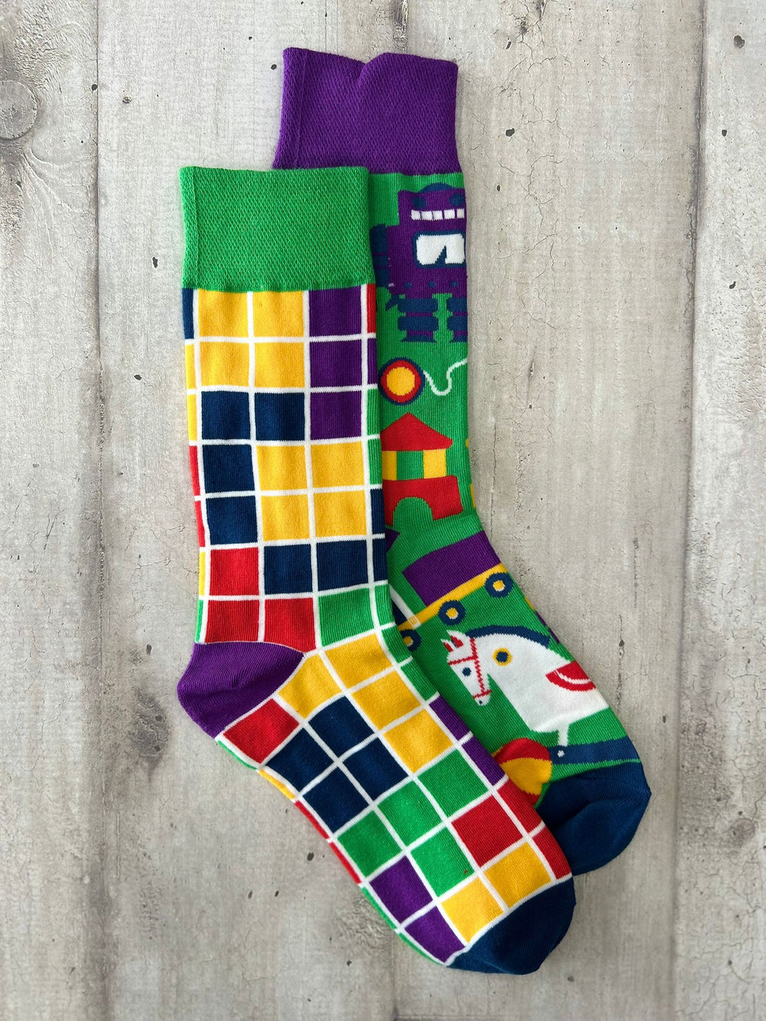 Calzini spaiati giochi e giocattoli