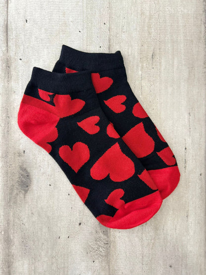 Calzini con cuori