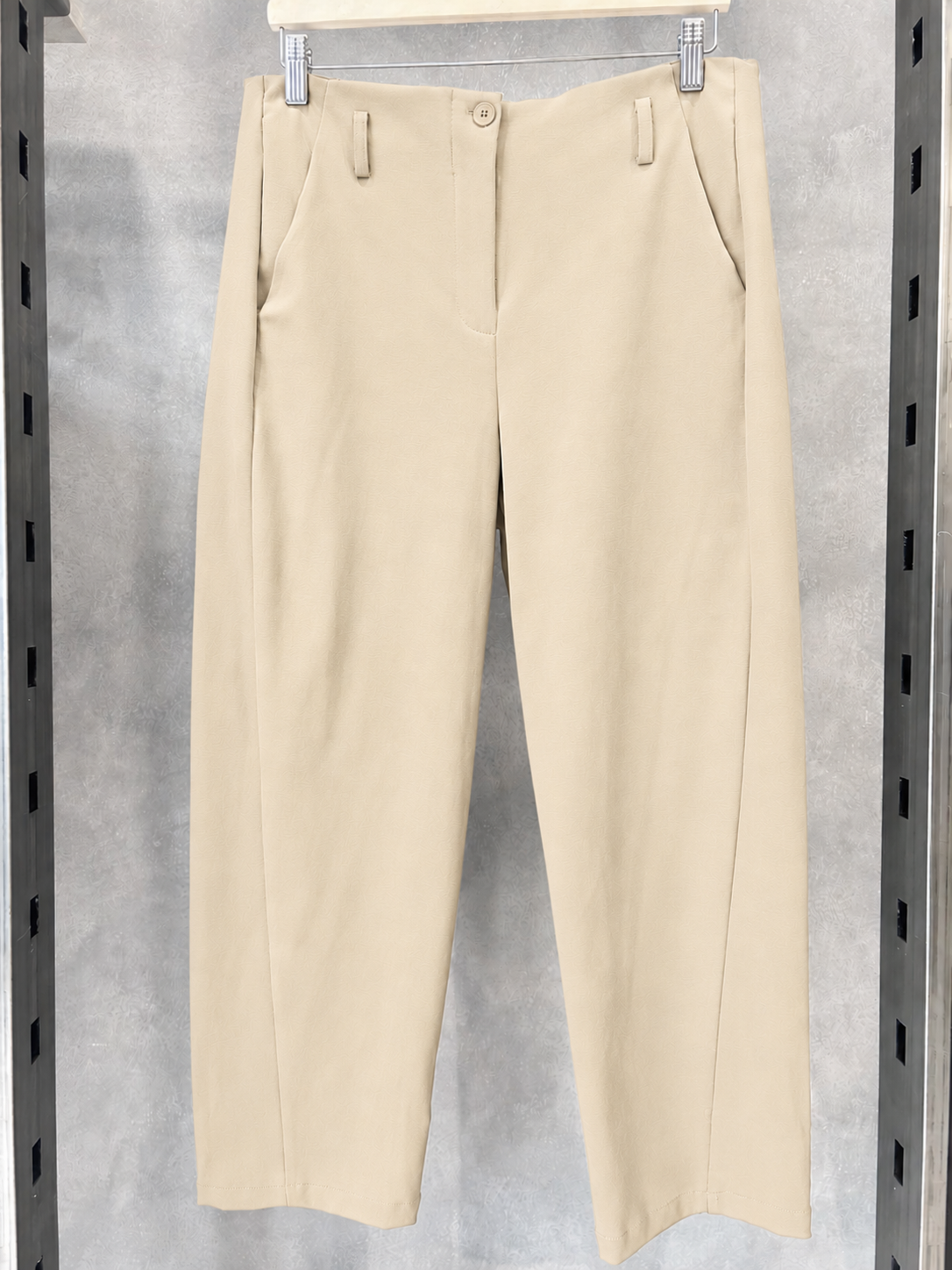Pantaloni taglio dritto