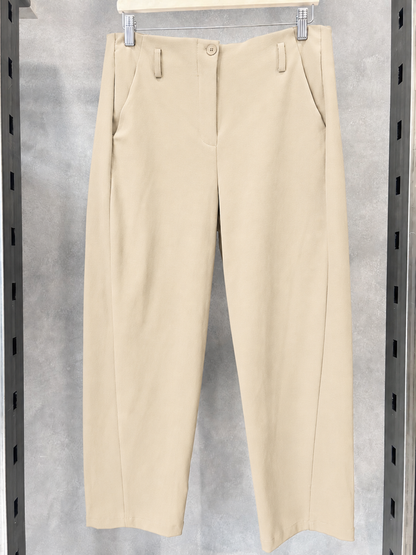 Pantaloni taglio dritto